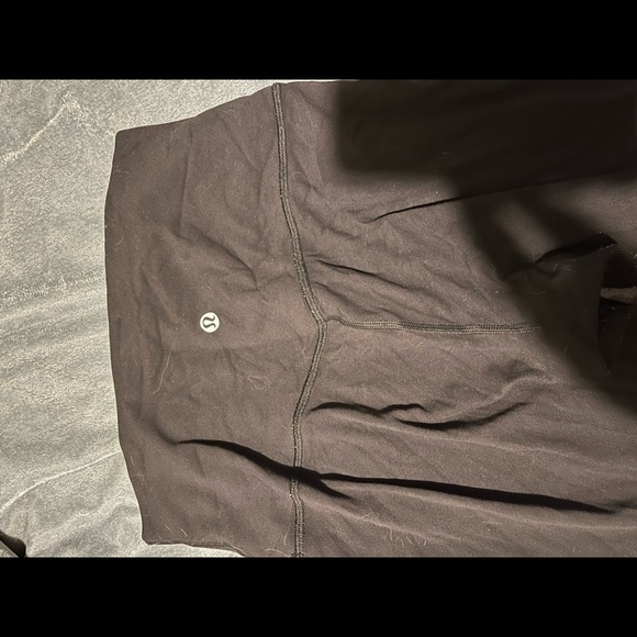 lululemon athletica Pants - Lululemon align 28” leggings. Black